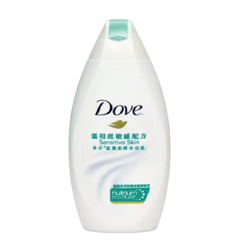 Dove Body Wash Sensitive Skin 200ml