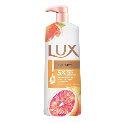 Lux 5x Gluta Clear Glow 900ml