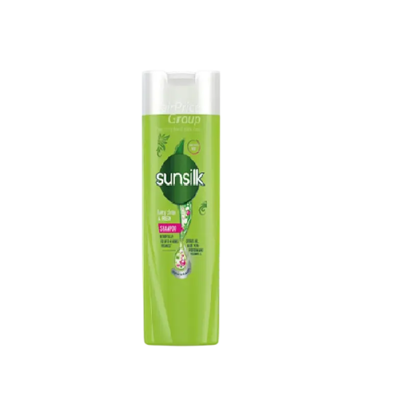 Sunsilk Lively Clean And Fresh Shampoo 70ml
