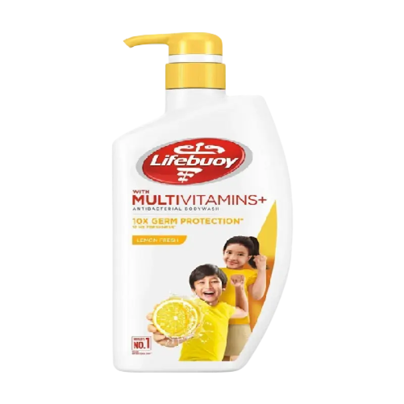 Lifebuoy Body Wash Lemon Fresh 920ml