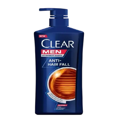 Clear Men Anti-Dandruff Shampoo 650ml