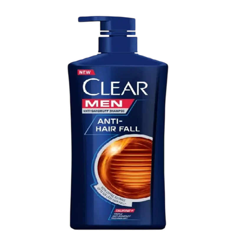 Clear Men Anti-Dandruff Shampoo 650ml