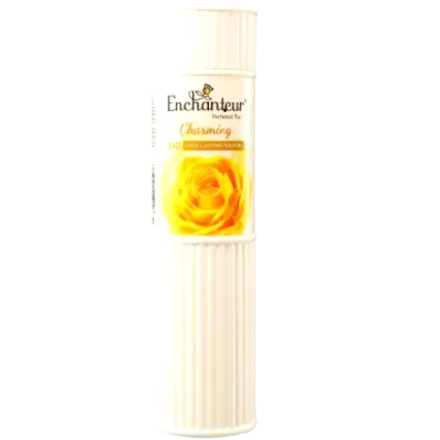 Enchanteur Perfumed Talcum Charming(125g)
