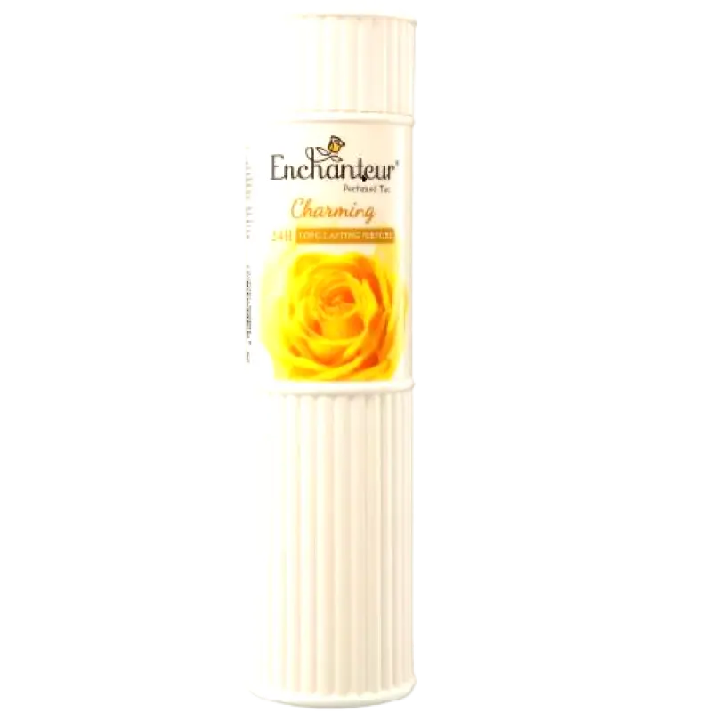 Enchanteur Perfumed Talcum Charming(125g)