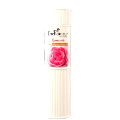 Enchanteur Perfumed Talcum Romatic (125g)