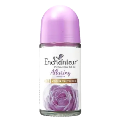 Enchanteur Perfumed Deodorant Roll-on Alluring (50ml)