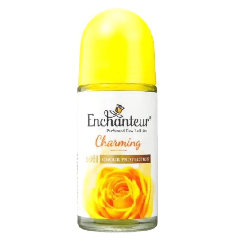 Enchanteur Perfumed Deodorant Roll-on Charming (50ml)