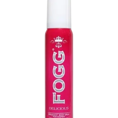Fogg Delicious Fragrance Body Spray (120ml)
