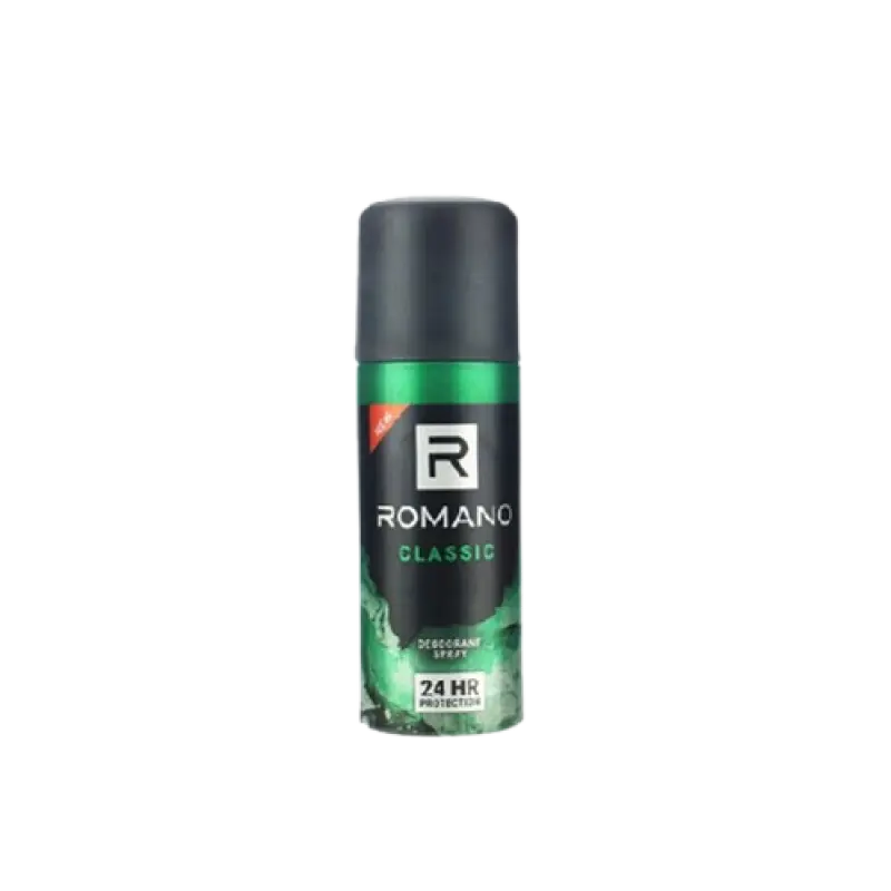 Romano Deo Spray(150ml)