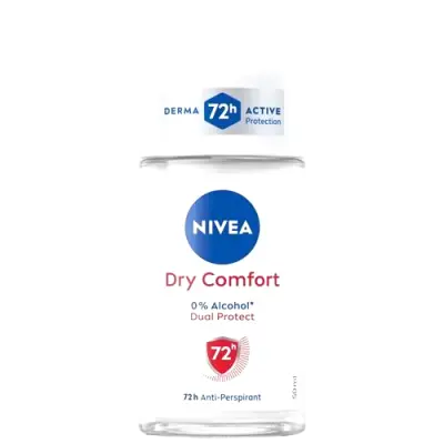 Nivea Men Dry Comfort Roll On Deodorant(50ml)