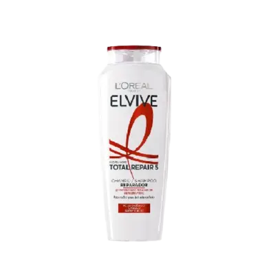 L'Oréal Paris Elvive Total Repair 5 Shampoo (280ml)