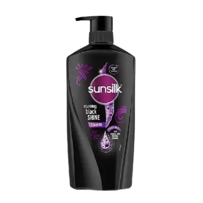 Sunsilk Black Shine Shampoo (625ml)