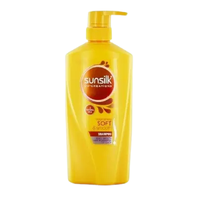 Sunsilk Nourishing Soft And Smooth Shampoo(625ml)