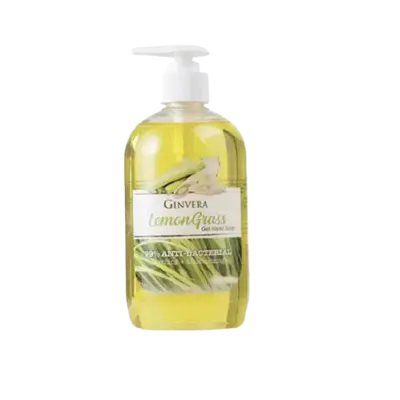 Ginvera Anti-Bacteria Hand Soap (500ml)