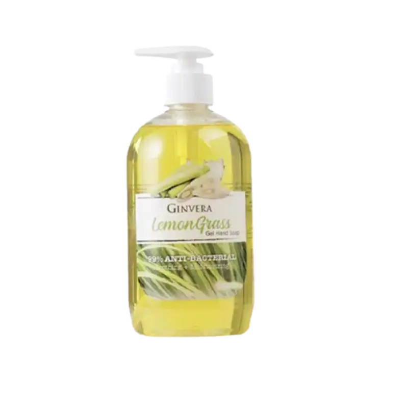 Ginvera Anti-Bacteria Hand Soap (500ml)