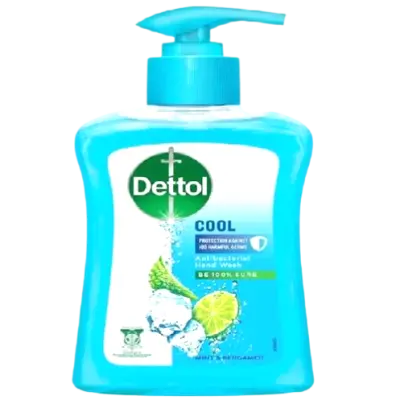 Dettol Hand Soap Cool (250ml)
