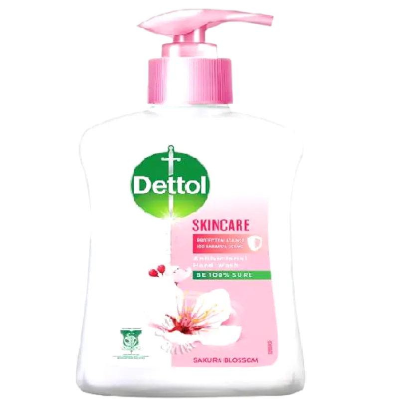 Dettol Anti-Bacterial Hand Wash(250ml)