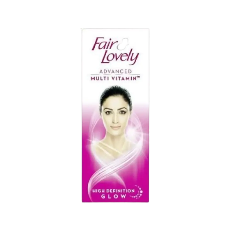Fair And Lovely Advanced Multi Vitamin (80g)