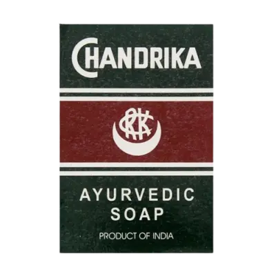 Chandrika Ayurvedic Soap(75g)