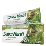 Dabur Herbal Gum Care Neem Toothpaste 150gm