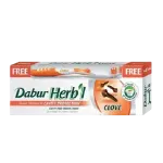 Dabur Herbal Toothpaste Cavity Protection Free Toothbrush 150g