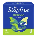 Stayfree Regular Sanitary Pads 20 Pack