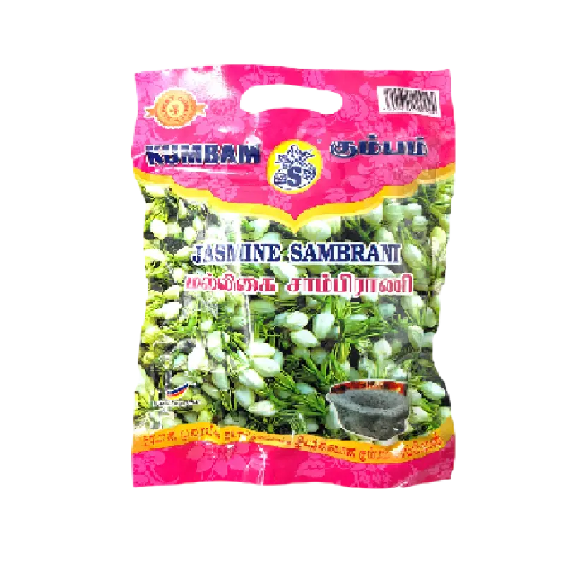 Kumbam Jasmine Cone Sambrani