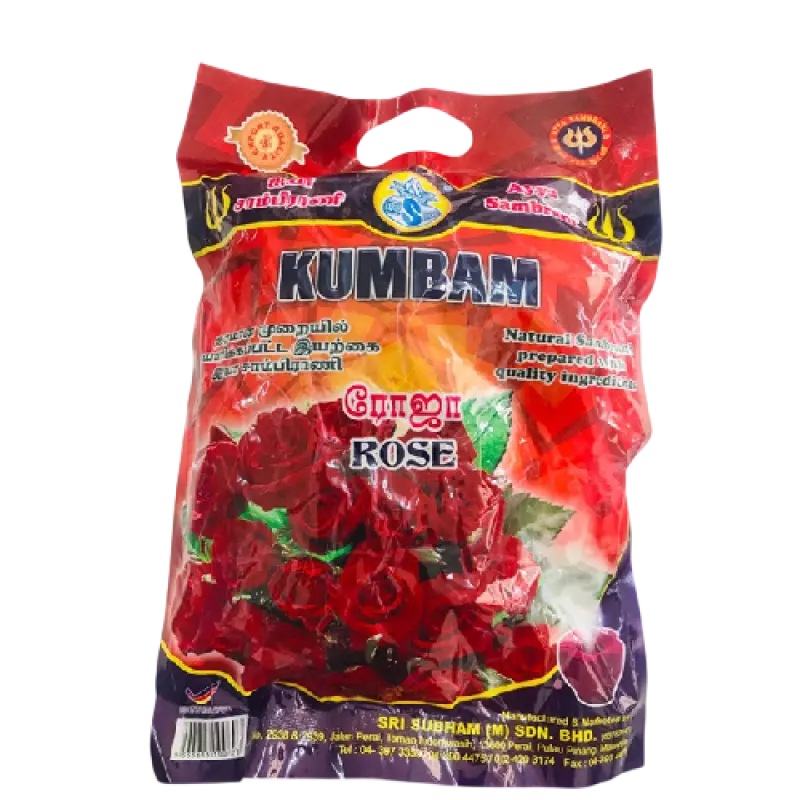 KUMBAM ROSE SAMBRANI