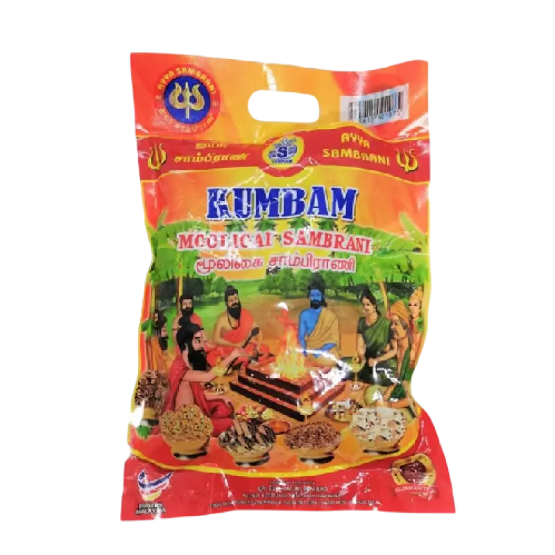 Kumbam Mooligai Cone Sambrani