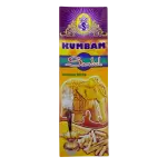 Kumbam Incense Sandal Bathi 12s