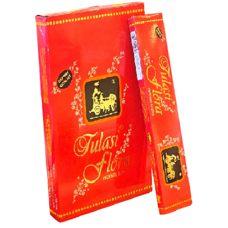 Tulasi Flora - Premium Agarbatti