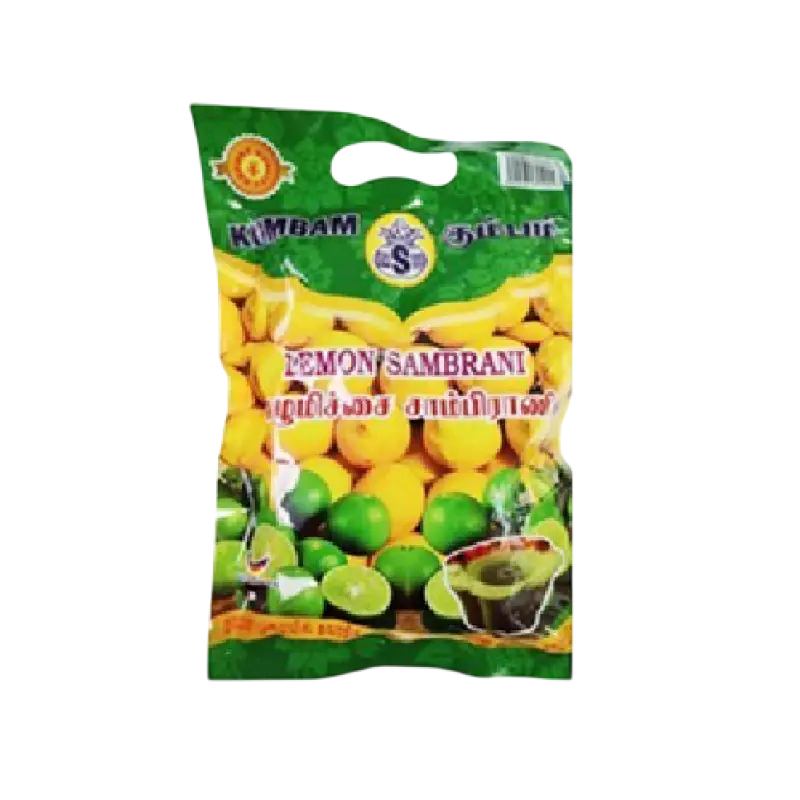 Kumbam Lemon Cone Sambrani