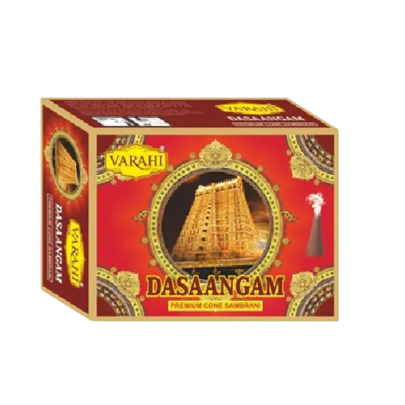 Varahi Incense Cone Dasangam