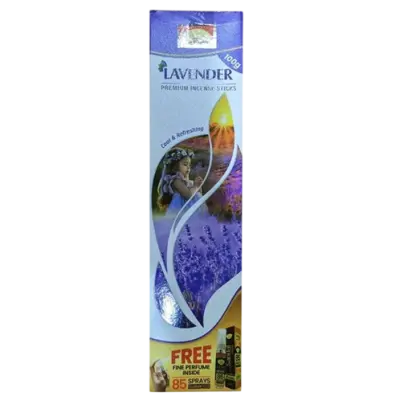 parmal lavender incense sticks