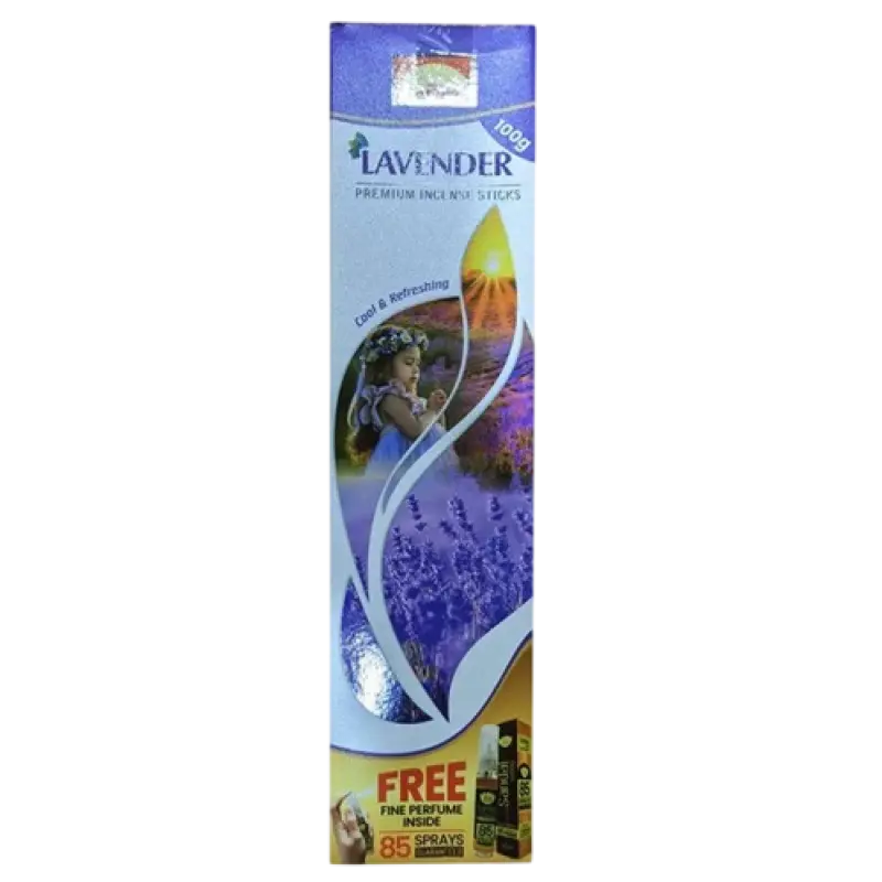 parmal lavender incense sticks