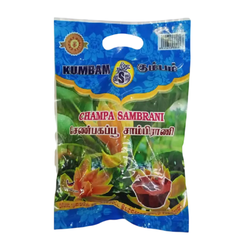 Kumbam Champa Cone Sambrani