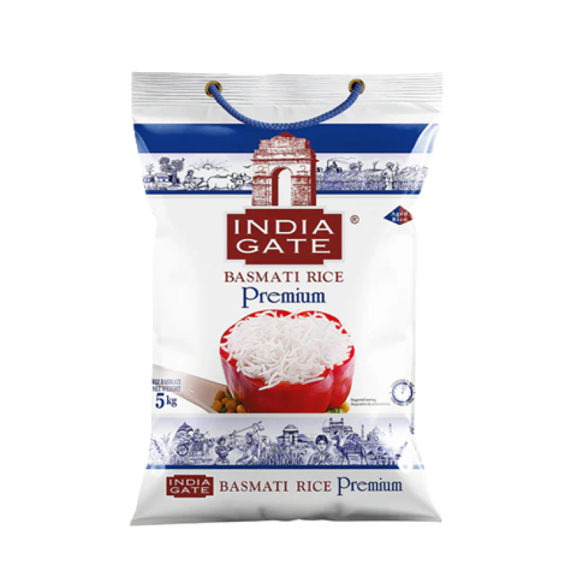 India Gate Premium Basmati Rice