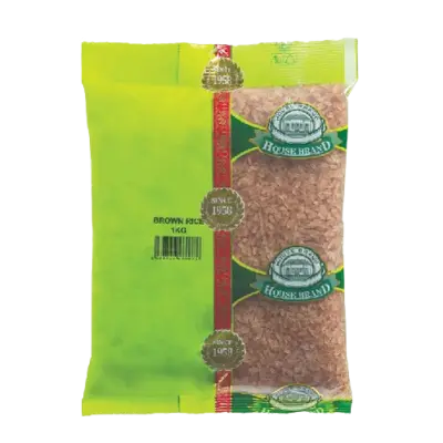 House Brand Brown Rice 1 kg