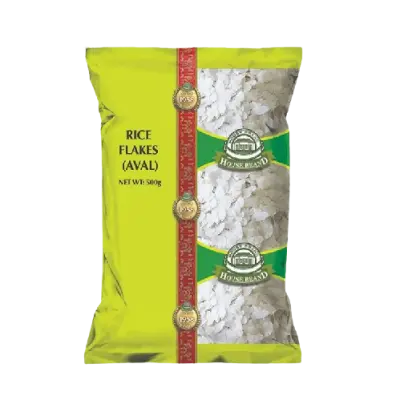House Brand Rice Flakes 250g
