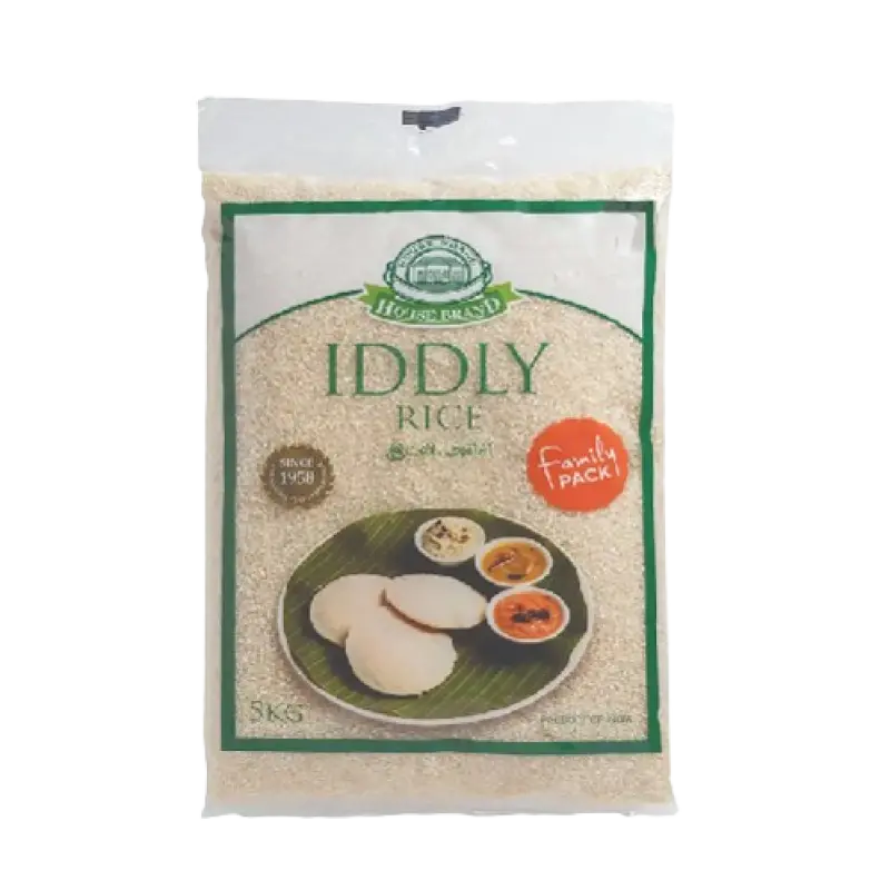 House Brand Idly Rice 5kg