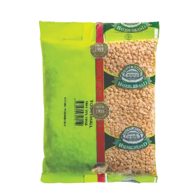 House Brand Toor Dhall 1kg