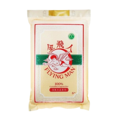 Flying Man Thai Jasmine Rice