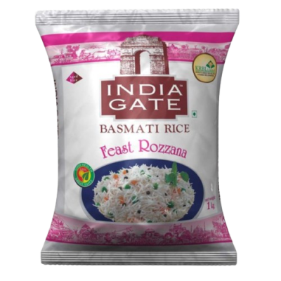 India Gate Rozzana Basmati Rice