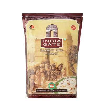 India Gate Classic Basmati Rice