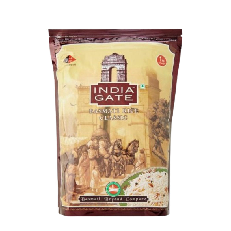 India Gate Classic Basmati Rice