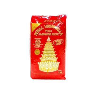 Royal Umbrella Thai Hom Mali Rice