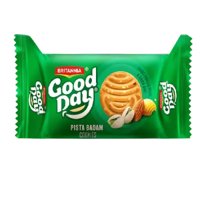 Britannia Good Day Pistachio Cookies
