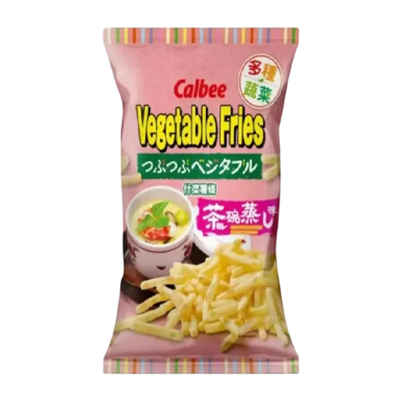 Calbee - Chawanmushi Vegetable Fries (45g)