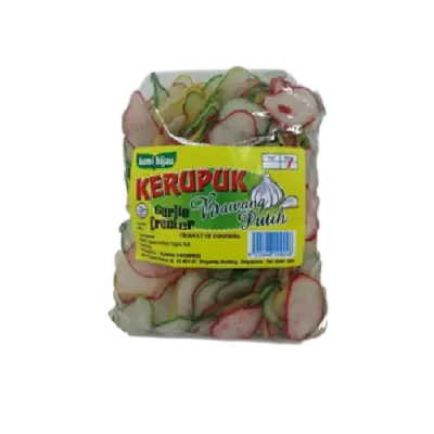 Bawang Keropok Oval 450g