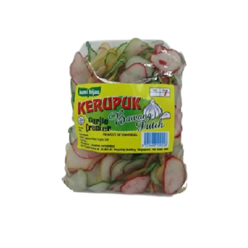 Bawang Keropok Oval 450g